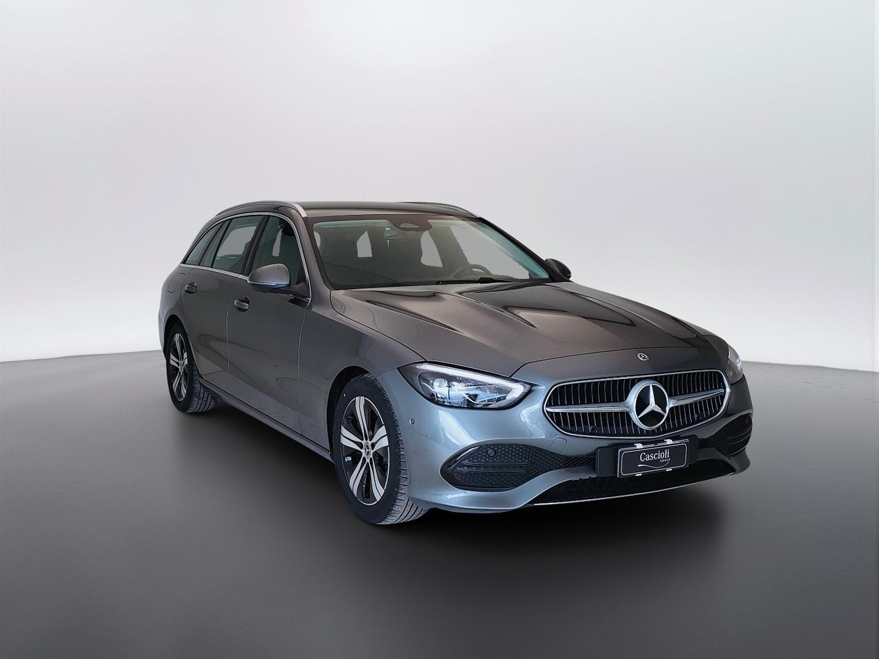 Mercedes-Benz Classe C-S206 SW 2021 - C SW 200 d mhev Advanced auto