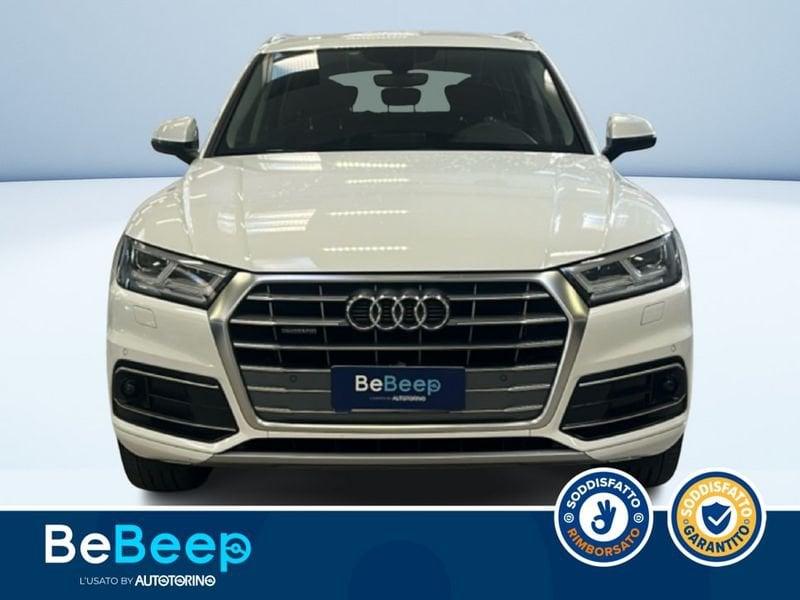 Audi Q5 40 2.0 TDI BUSINESS SPORT QUATTRO 190CV S-TRONI