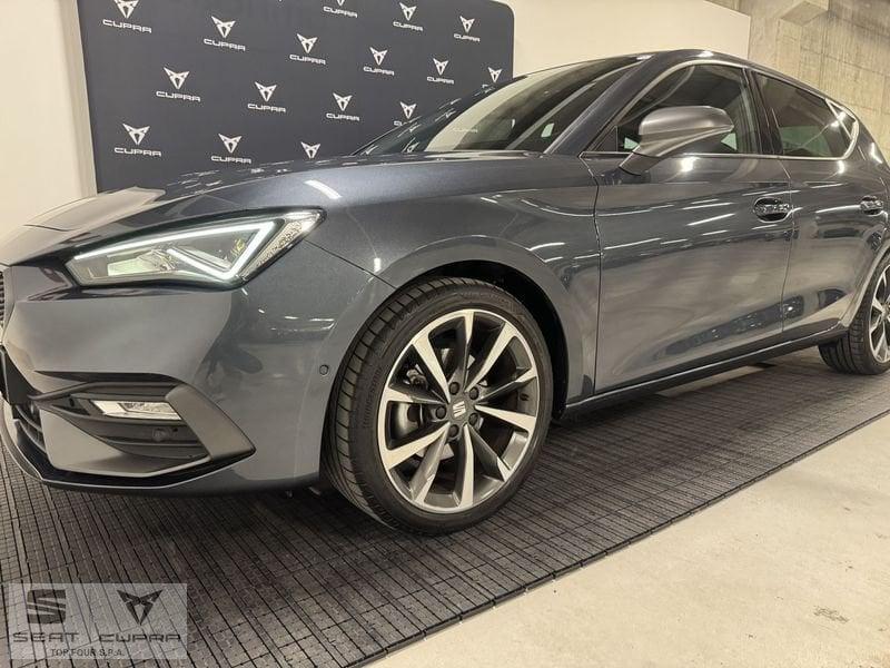 SEAT Leon Leon 1.5 eTSI 150 CV DSG FR