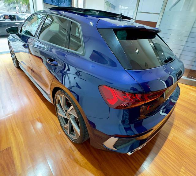 AUDI S3 SPB TFSI 310 CV quattro S tronic sport attitude