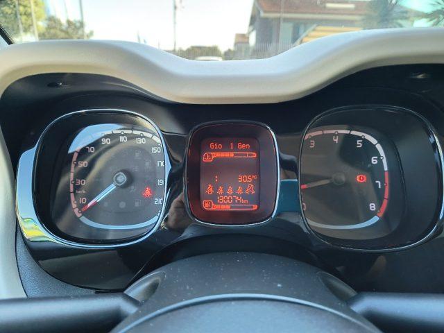 FIAT Panda Cross 0.9 TwinAir Turbo S&S 4x4 GPL