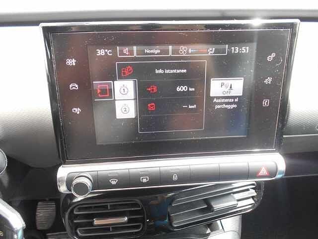 Citroen C4 Cactus HDi 100 Feel Finanziato