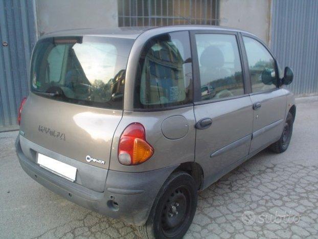 Fiat Multipla 1.6 16V Bipower SX