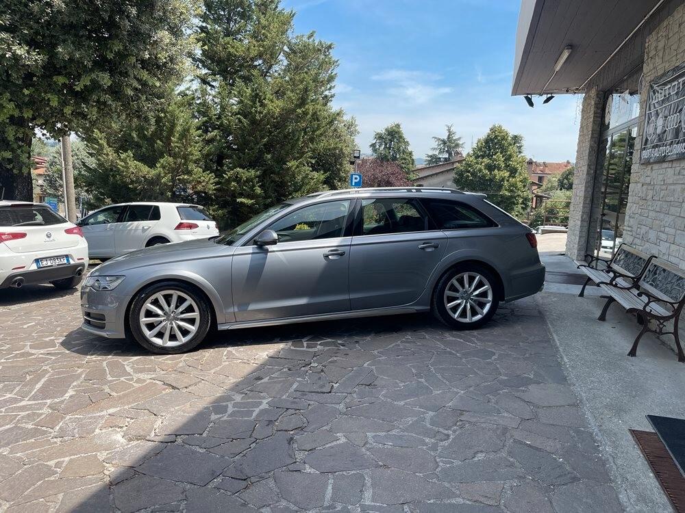 Audi A6 allroad 3.0 TDI 272 CV S tronic Business Plus