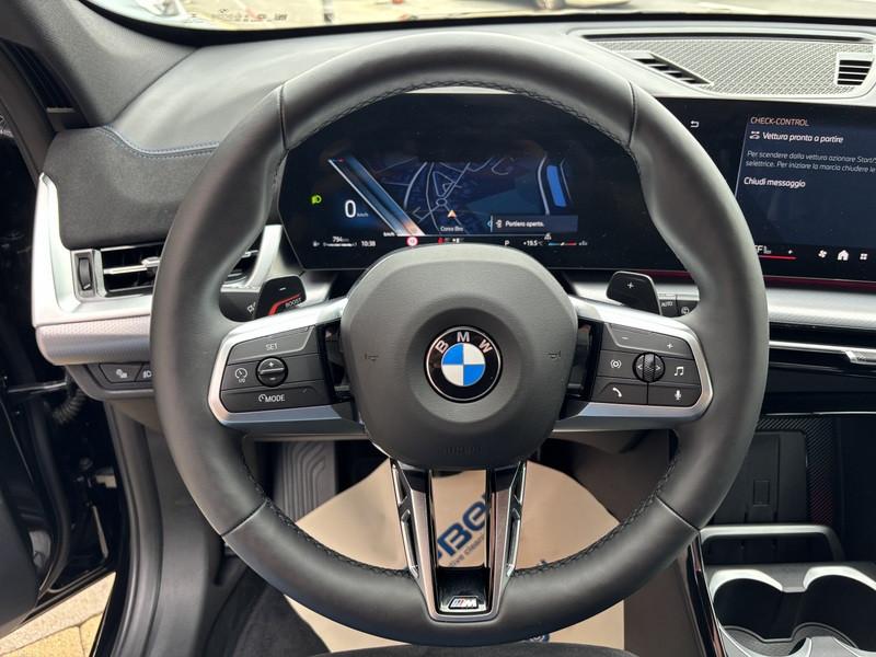 BMW X1 sdrive18i MSport auto FULL LED-NAVI-CAM-18"
