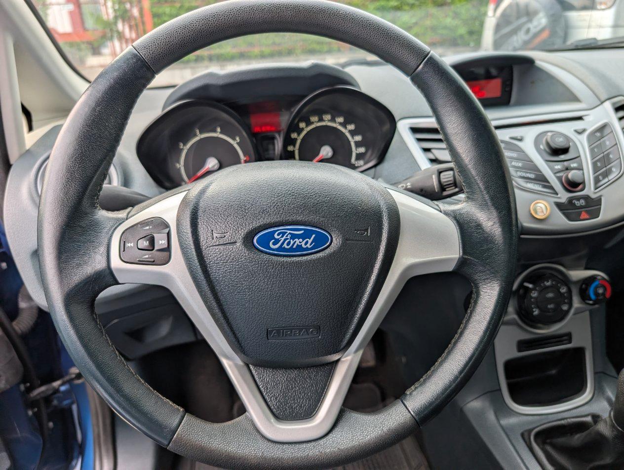Ford Fiesta 5 Porte Fiesta 5p 1.2 16v + 82cv