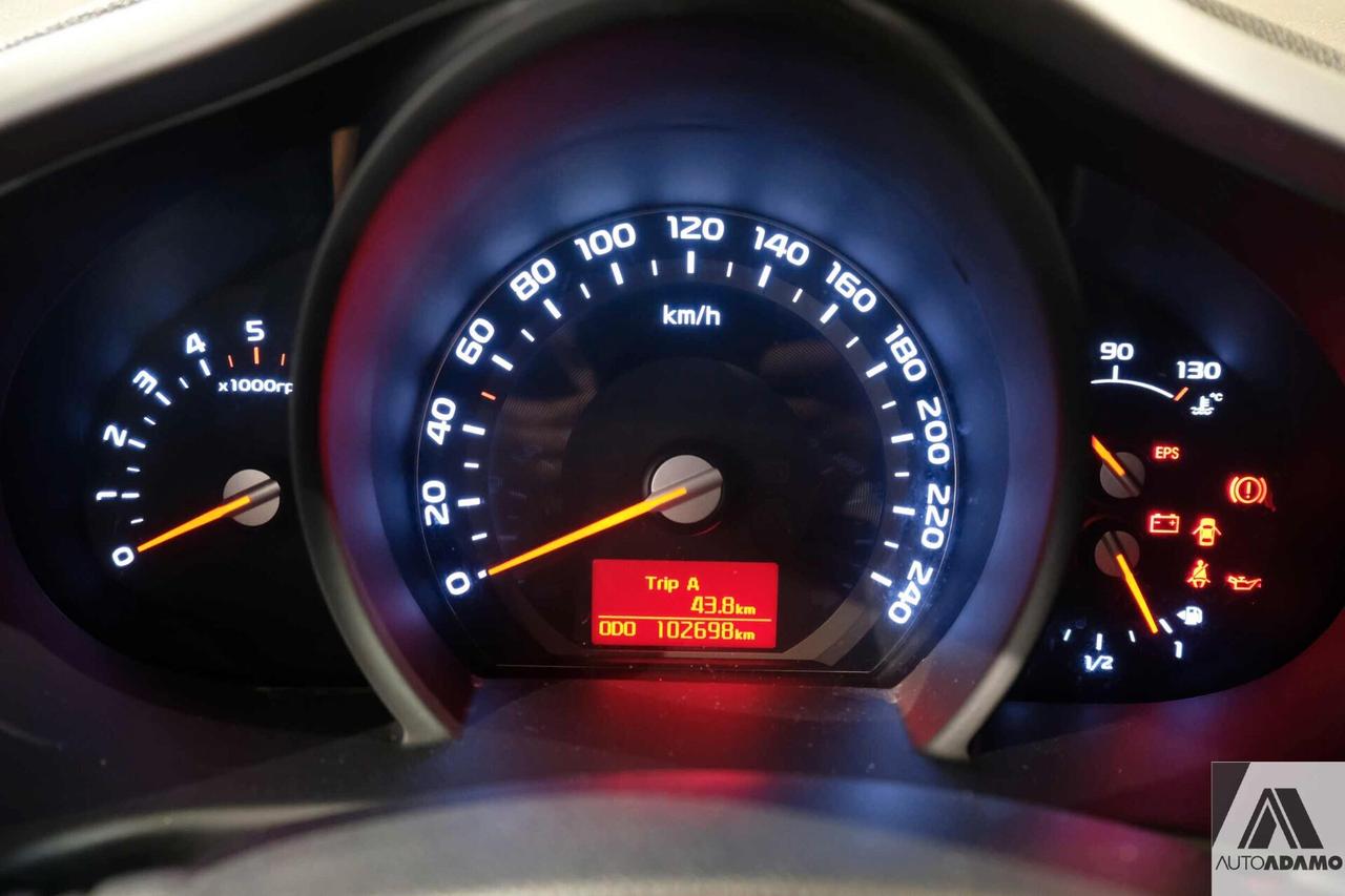 Kia Sportage 1.7 CRDI Cool