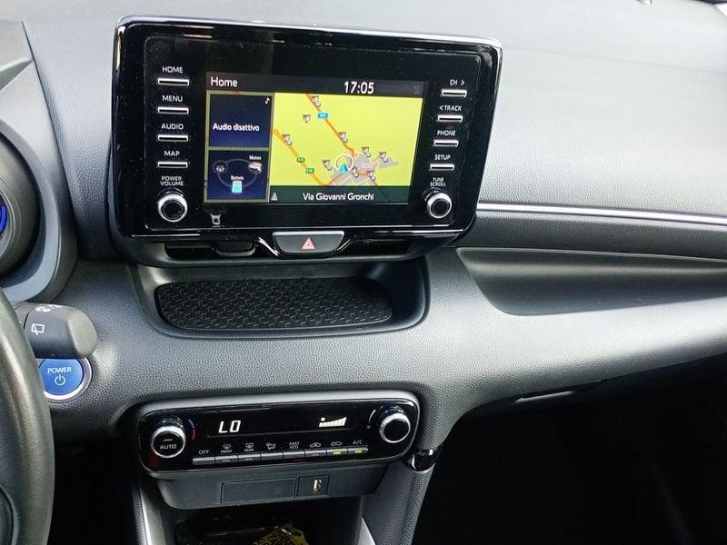 Toyota Yaris 1.5 VVT-iE Hybrid Trend E-CVT