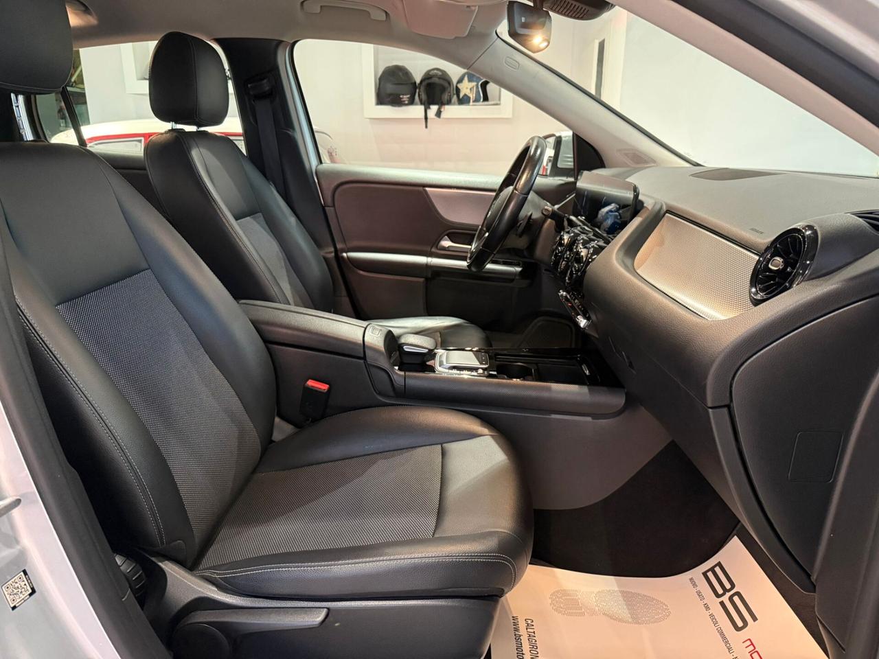 Mercedes-benz GLA 200 d Automatic Business Extra