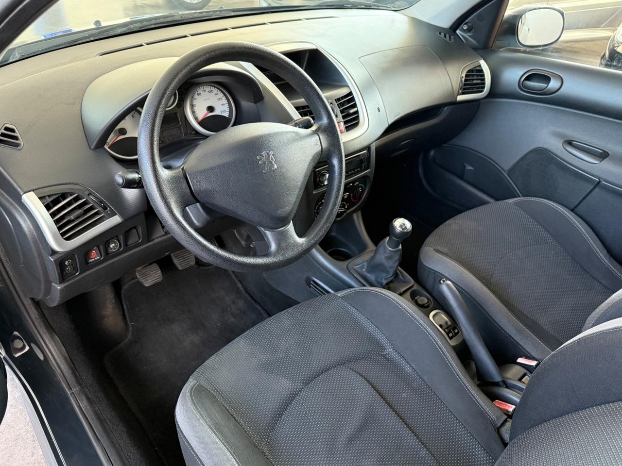 Peugeot 206 Plus 1.1 60CV 5p Plus ECO GPL ok neopatentati