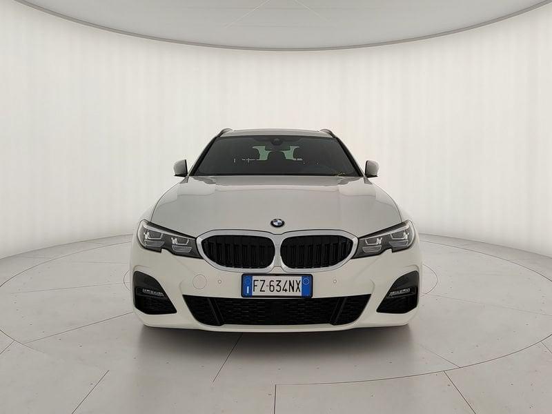 BMW Serie 3 330d xDrive Touring NAVI!TETTO!CAR PLAY!LED!