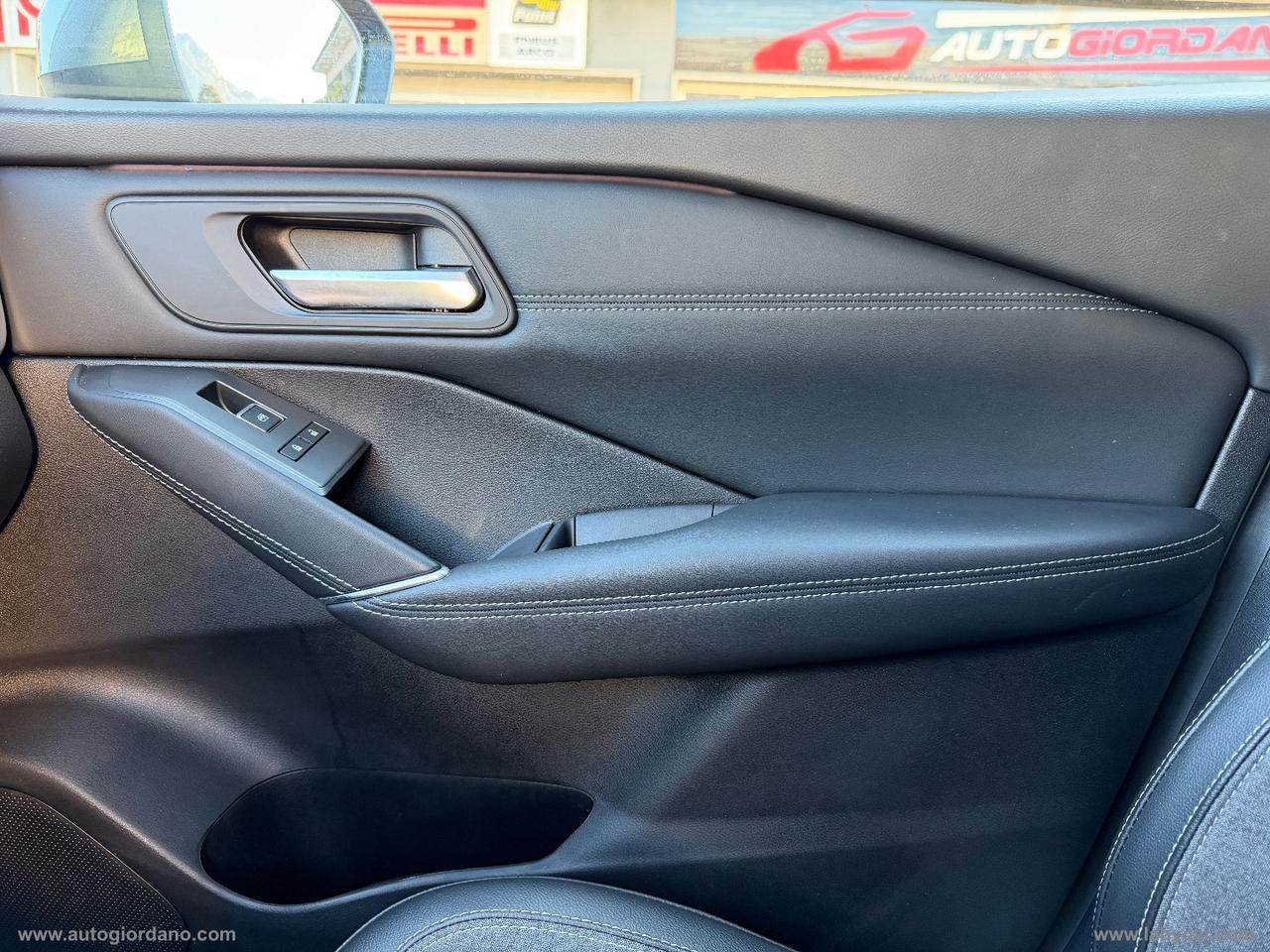 NISSAN Qashqai MHEV 158 CV Xtronic N-Connecta