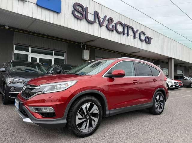 Honda CR-V CR-V IV 2015 1.6 Connect 2wd