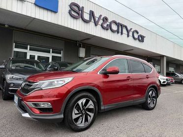Honda CR-V CR-V IV 2015 1.6 Connect 2wd