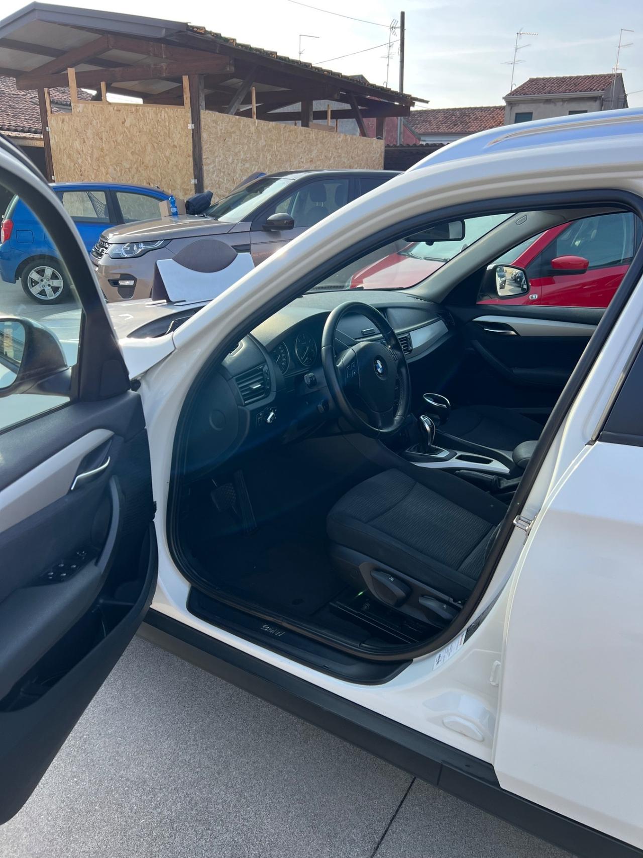 Bmw X1 sDrive18d 4X4