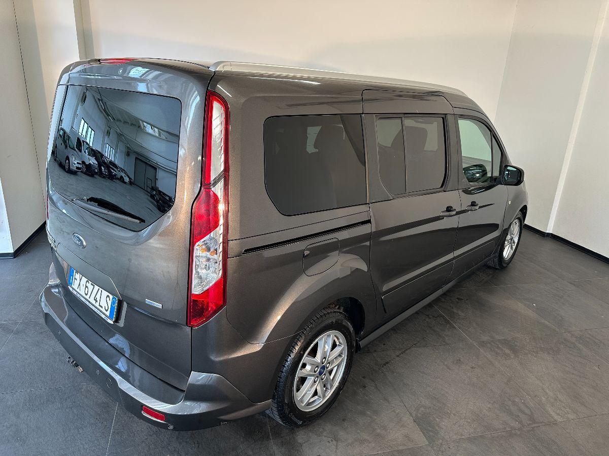 FORD Tourneo Connect Gran 1.5 TDCi 120CV Titanium
