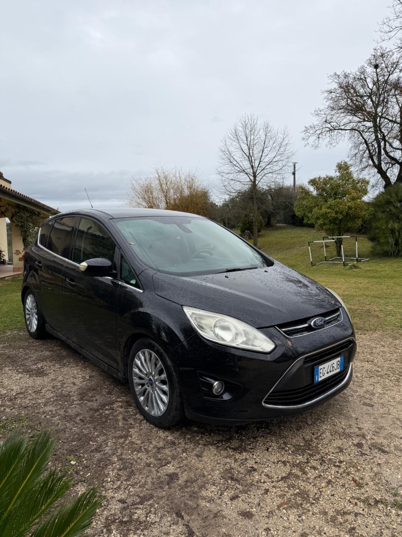 Ford C-Max 1.6 TDCi 115CV Titanium