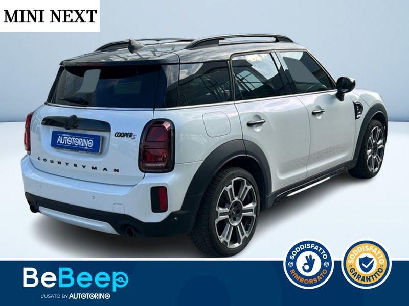 MINI Countryman Mini F60 MINI 2.0 COOPER S YOURS AUTO