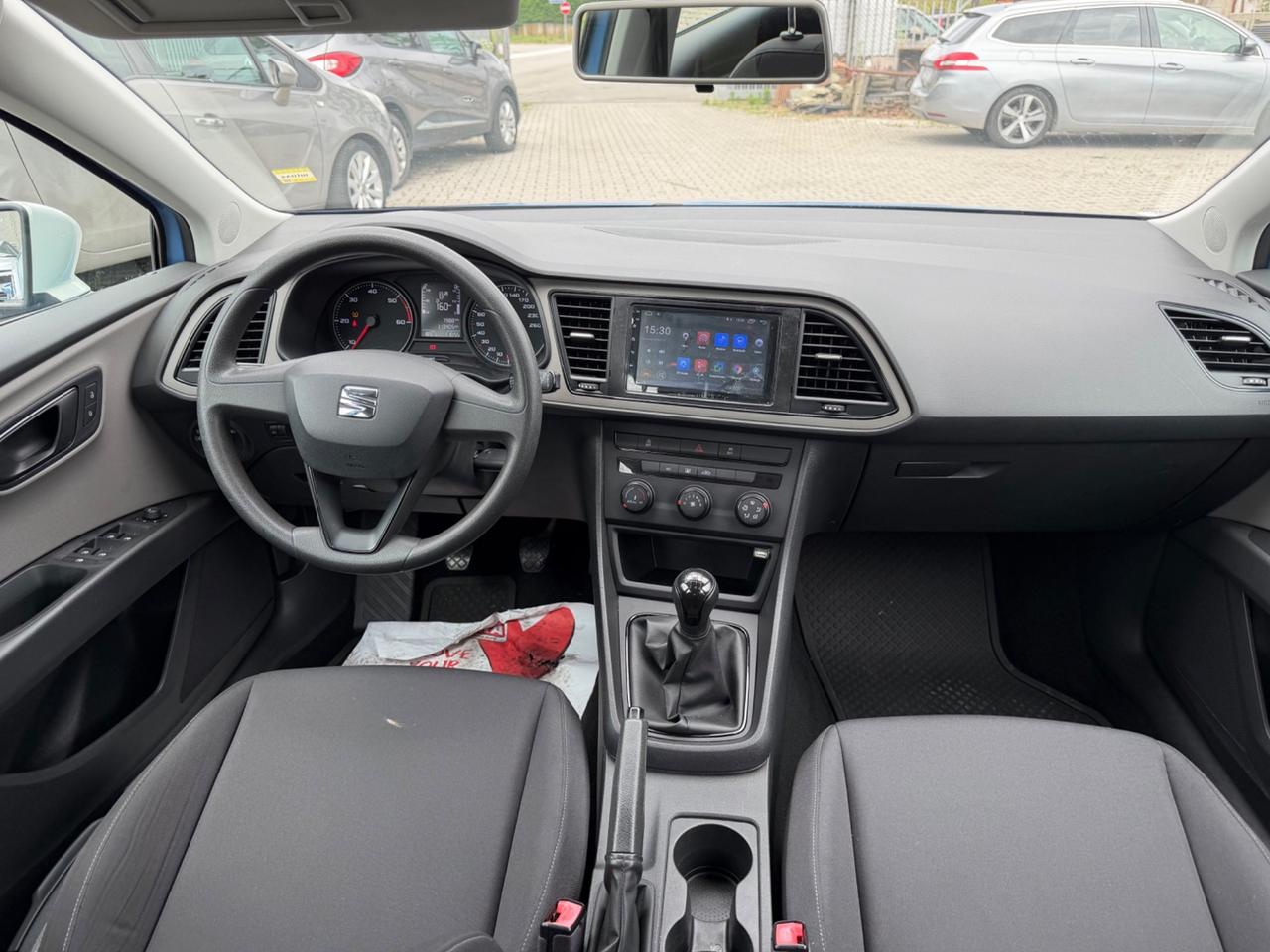 Seat Leon 2.0 TDI 150 CV 5p. FR