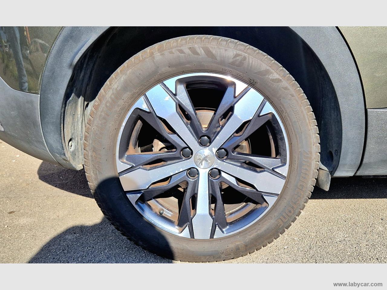 PEUGEOT 3008 PureTech Turbo 130 S&S Allure