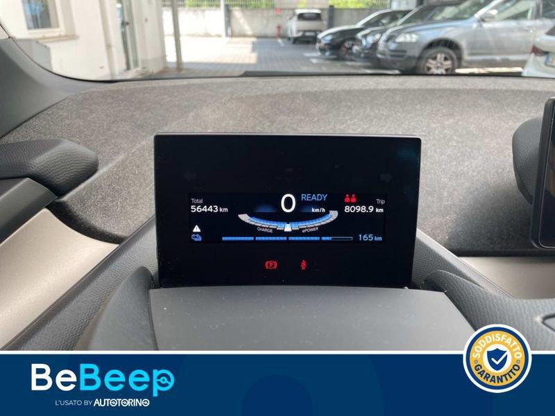 BMW i3 120AH ADVANTAGE