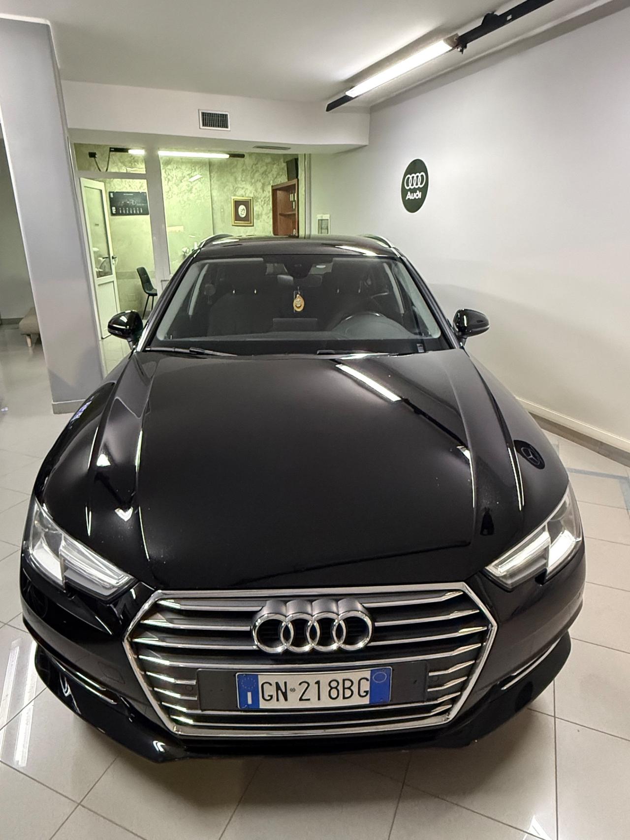 Audi A4 Avant 2.0 TDI 190 CV quattro S tronic Sport