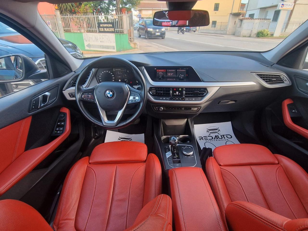 Bmw 116d 5p. Advantage NEOPATENTATI OK
