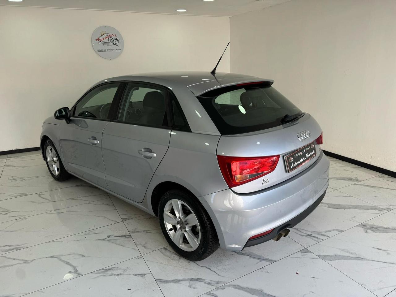 Audi A1 1.4 TFSI 125 CV Sport