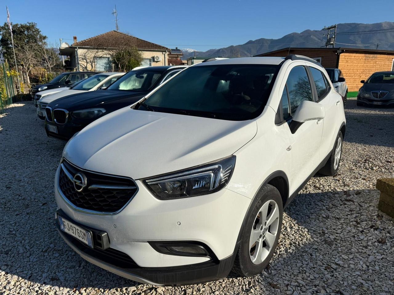 Opel Mokka X 1.4 Turbo GPL Tech 140CV 4x2 Advance