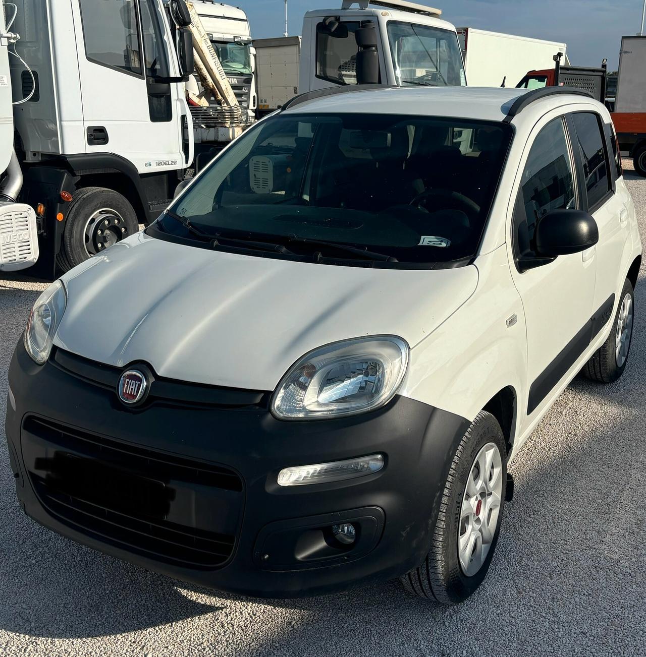 FIAT PANDA 4X4