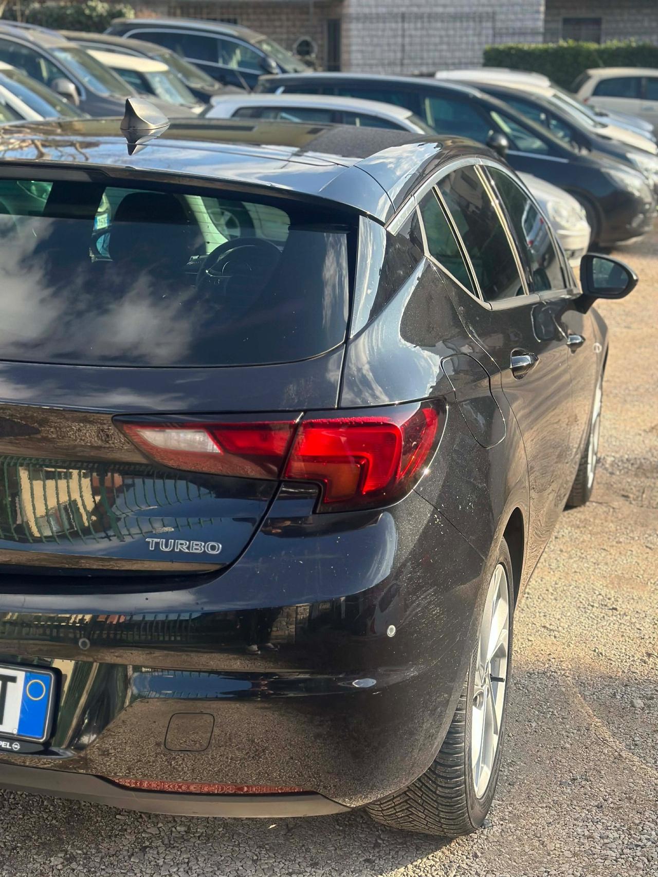 Opel ASTRA PREMIUM KMCERT GARANZ UNICOPR