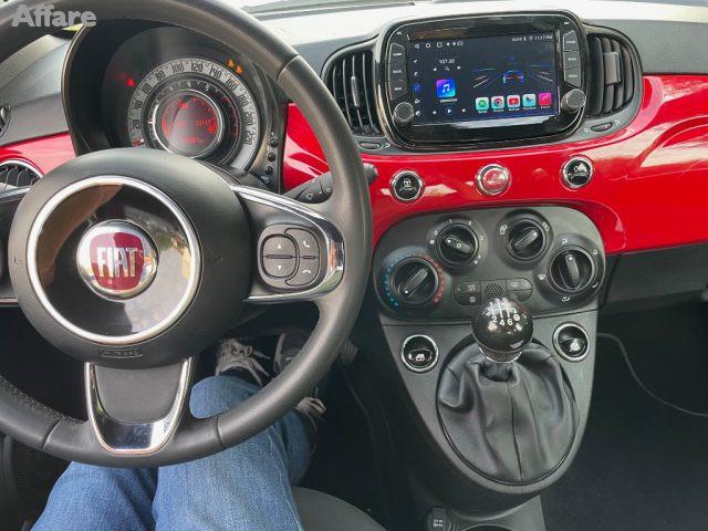 FIAT 500 1.0 Hybrid
