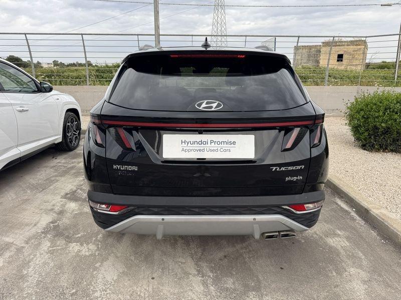 Hyundai Tucson 1.6 PHEV 4wd 265cv Exellence Auto