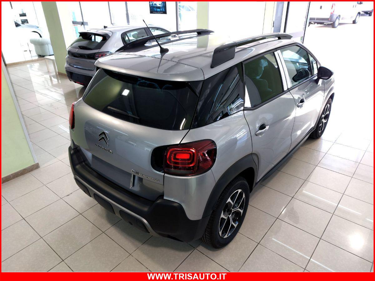 CITROEN C3 Aircross 1.5 Bluehdi Plus IVATA NEOPATENTATI (FULL LED+PELLE+NAVI)