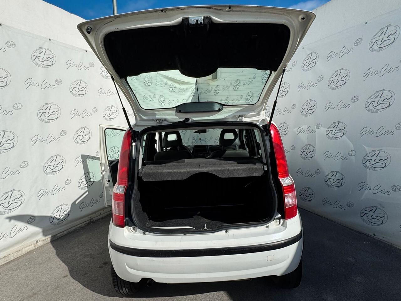 Fiat Panda 1.2 60cv Dynamic Natural Power Metano