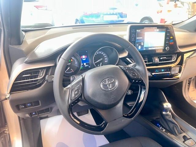 Toyota C-HR 1.8 Hybrid E-CVT Business