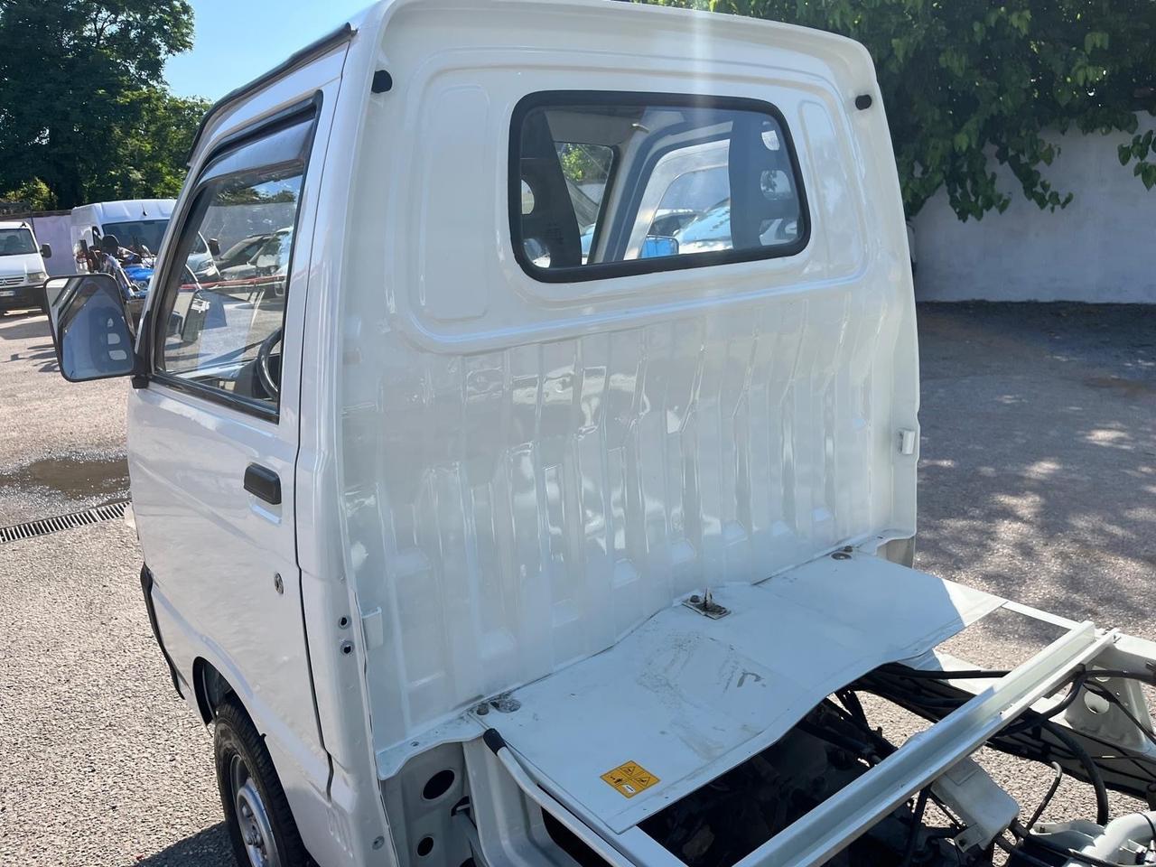 Piaggio porter 1.3 benz-cass ribalt-2002