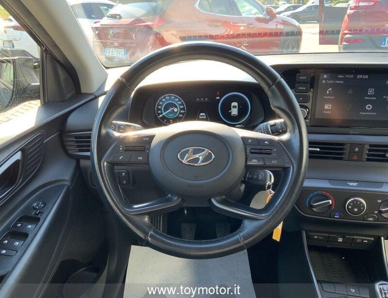 Hyundai i20 3ª serie 1.2 MPI MT Connectline