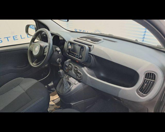 FIAT Panda 1.0 firefly hybrid Icon s&s 70cv 5p.ti