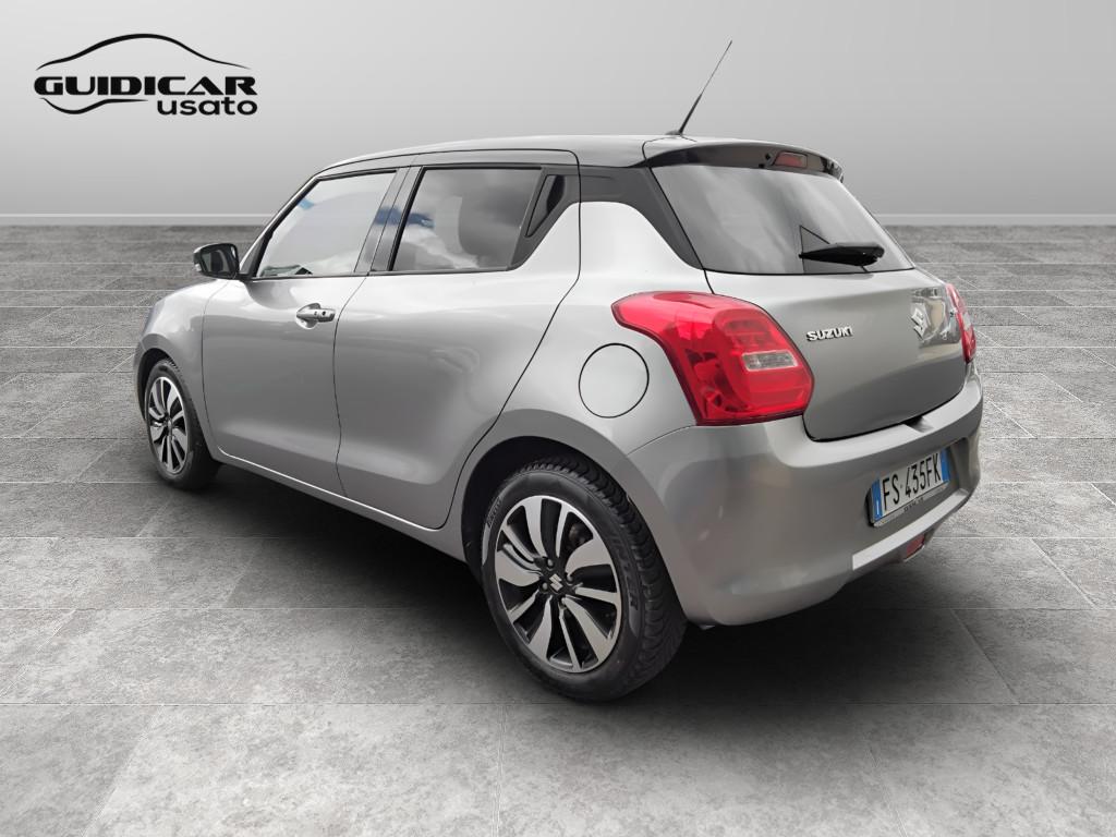 SUZUKI Swift VI 2017 - Swift 1.0 boosterjet S 2wd auto my19