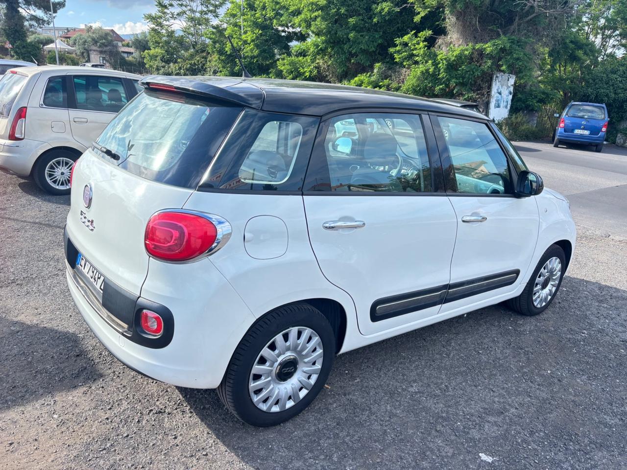 Fiat 500L 1.6 Multijet 105 CV 2014