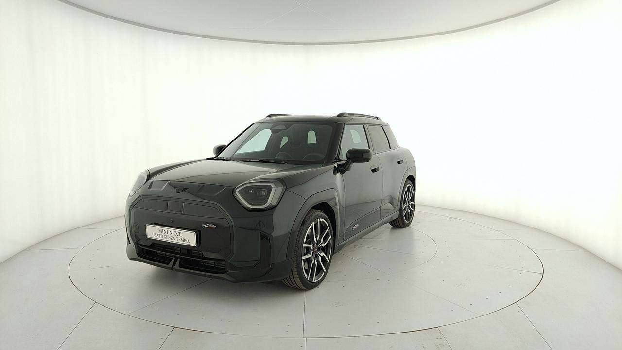 MINI Mini Aceman J05 - Mini Aceman SE JCW