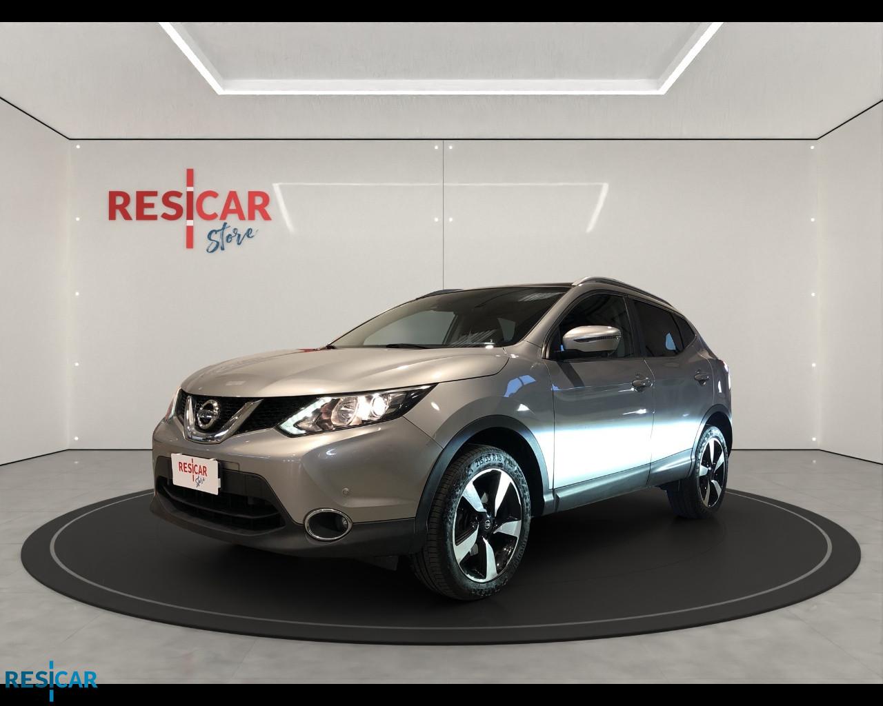 NISSAN Qashqai 1.6 dci Visia 2wd 130cv E6