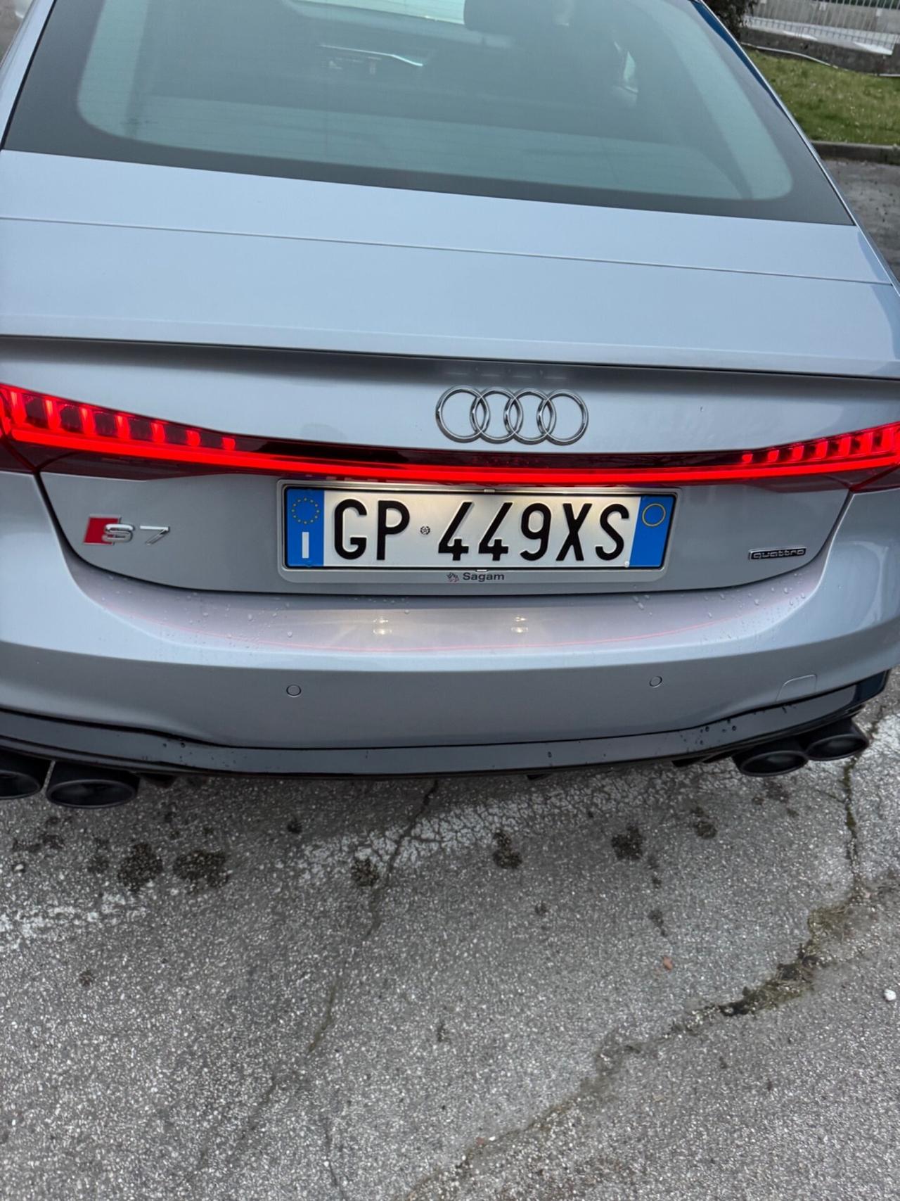 Audi A7 SPB 3.0 TDI quattro- Iva inclusa