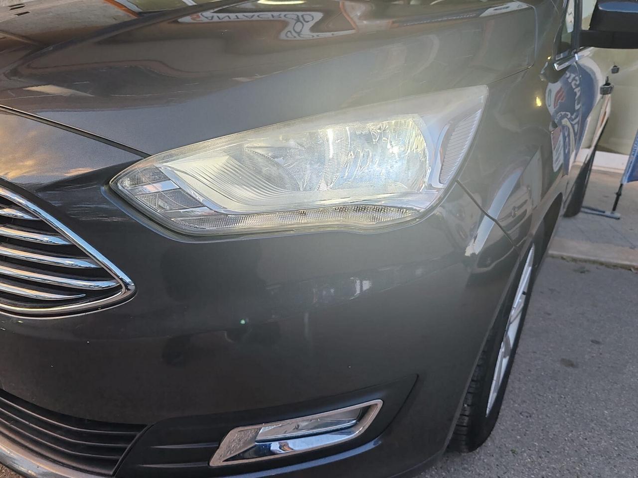 FORD C-MAX 1.5 TDCi 120CV S&S TITANIUM