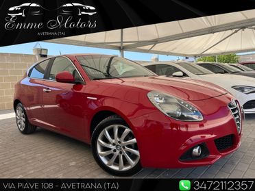 Alfa Romeo Giulietta 1.6 JTDm-2 120 CV Distinctive
