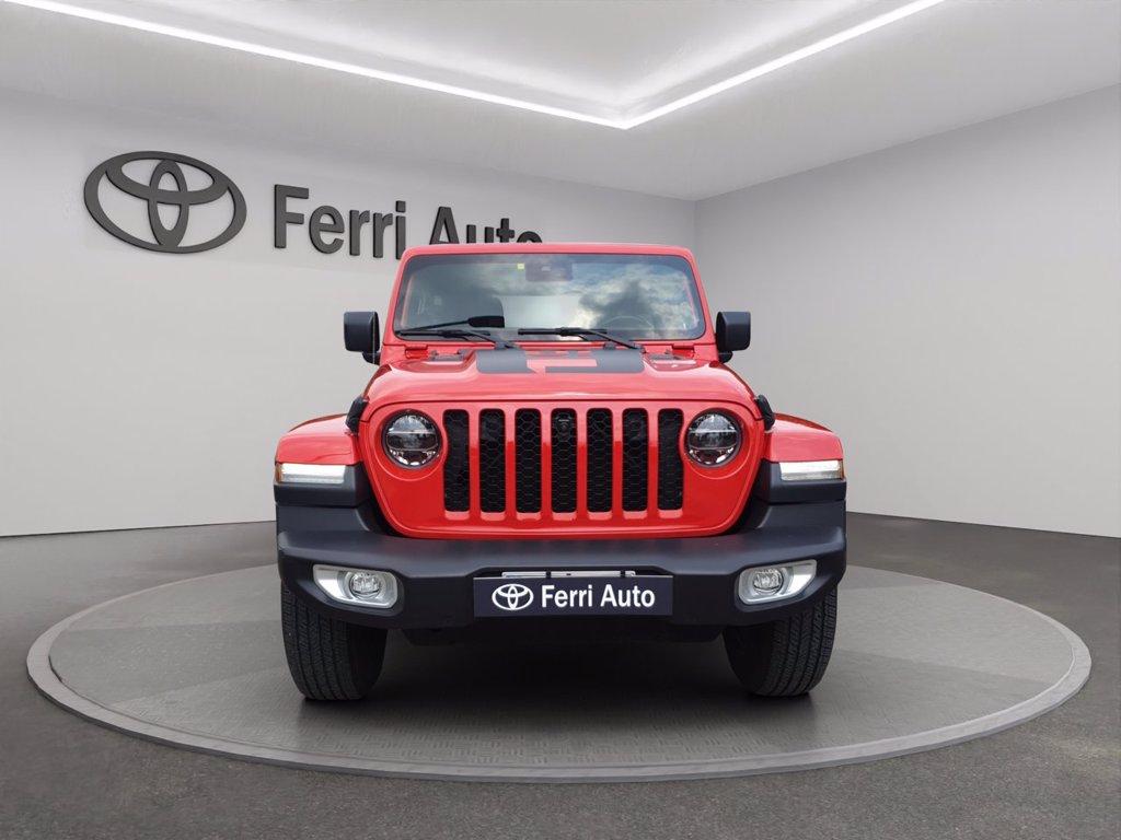 JEEP Wrangler unlimited 2.0 turbo sahara auto del 2021