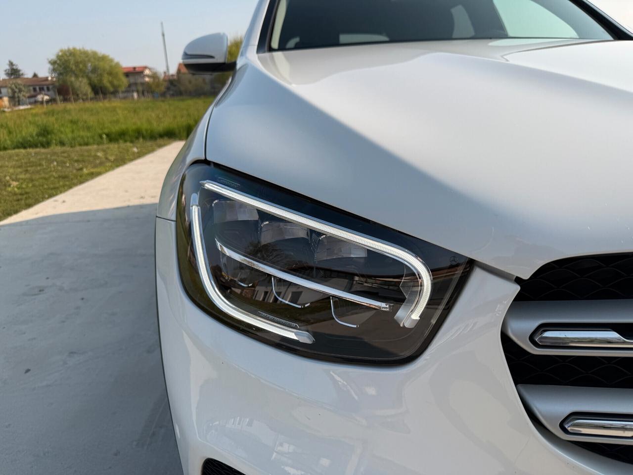Mercedes-benz GLC 220 GLC 220 d 4Matic Business