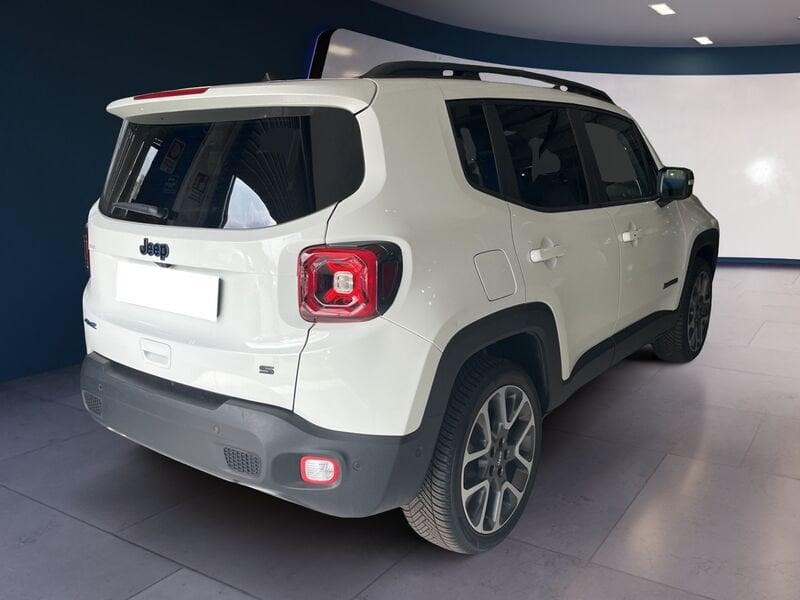 Jeep Renegade HYBRID Plug-In Hybrid My22 S1.3 Turbo T4 Phev 4xe At6 240cv