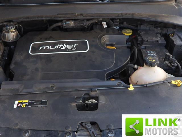 JEEP Compass 2.0 Multijet 4WD Limited finanziabile CON GARANZIA